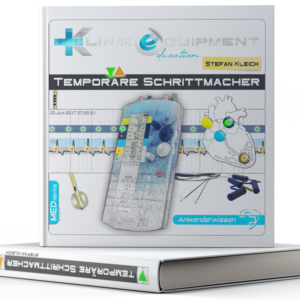 Buch "Temporäre Schrittmacher"